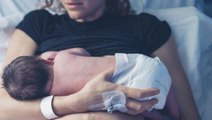 Hamileyken korona aşısı olan iki annenin bebekleri virüse karşı antikor geliştirmiş halde dünyaya geldi