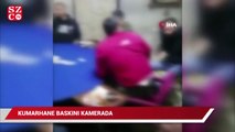 Kumarhaneye baskın: 15 kişiye 52 bin lira ceza kesildi