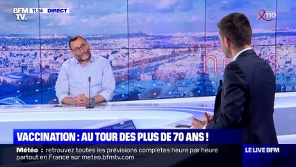 Les premiers vaccinodromes géants ouverts - 27/03