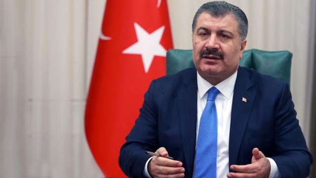 Türkiye'ye yollanan 1,5 milyon doz Biontech aşısı nerede? Bakan Koca'dan herkesin merak ettiği soruya belgeli yanıt