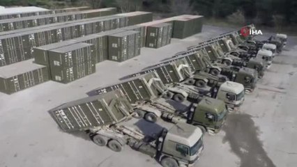 NATO tatbikatı STEADFAST DEFENDER 2021 başladı