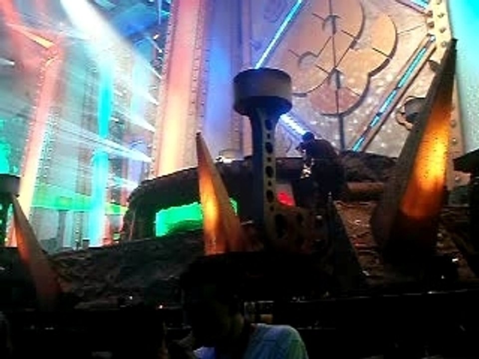 Darkraver vs Vince - Reverze 2008 @ Sportpaleis - Anwerpen