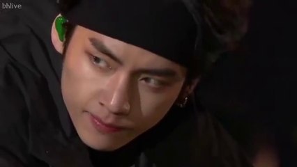 BTS 'MIC Drop + IDOL' Live Performance in Seoul