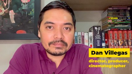 Dan Villegas Shares He Had to Sell His Car to Fund His First Film | CANDY MADE IT
