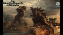 Godzilla vs Kong Movie explanation in Telugu