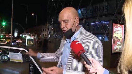 Laura Matamoros nos cuenta la última hora del estado de salud de su padre