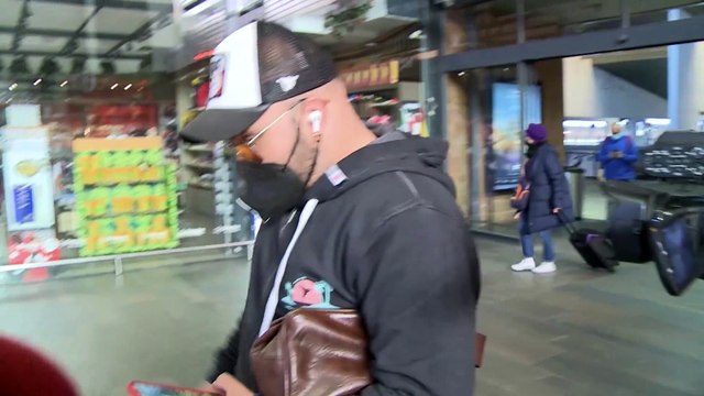 Ramón Calderón sufre un ataque de risa al ser preguntado por Kiko Rivera