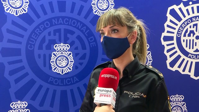 Policía Nacional desmantela una organización que introducía hachís en Francia y Portugal