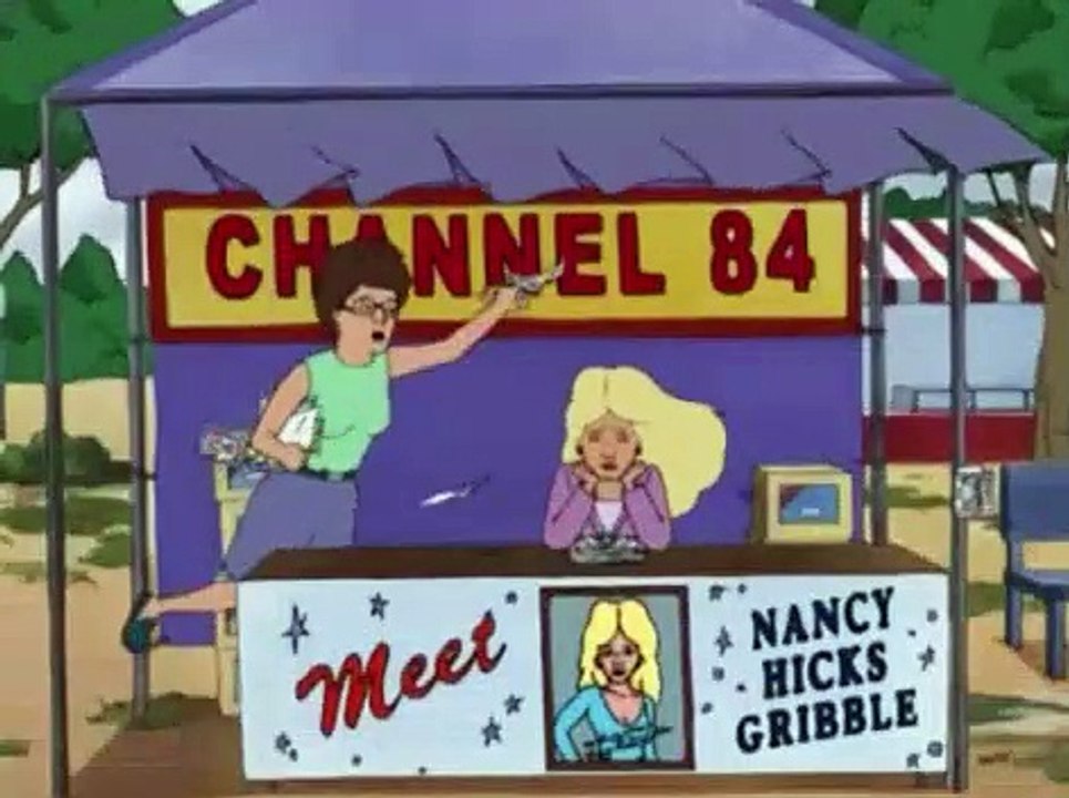 King of the Hill S9 13 Gone With the Windstorm video Dailymotion