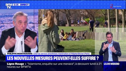 Les nouvelles mesures peuvent-elles suffire ? - 27/03