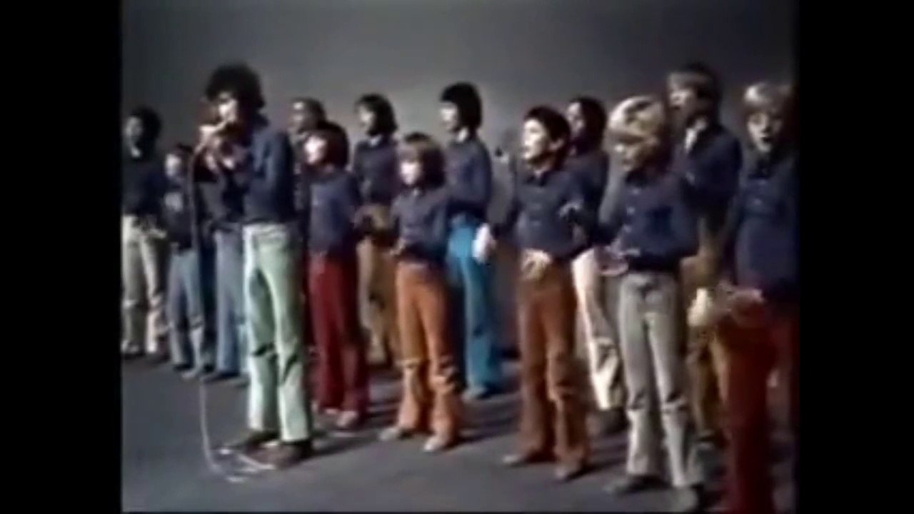 Les Poppys interprètent "Non, non rien a changé" - 1971