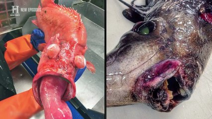 Van rá magyarázat - Repülő égitestek és furcsa halak 4.rész