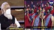 PM Modi's Bangladesh Visit : దరువేసిన ప్రధాని మోడీ.. బంగ్లాదేశ్ పర్యటనలో ఆసక్తికర ఘటన