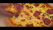 How To Make Pizza & Tomato Sauce for Spaghetti Pizza Recipe [ASMR
