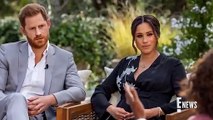 Prince Albert Calls Out Meghan Markle and Prince Harry's Tell-All _ E News