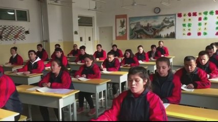 China targets UK politicians for sanctions over Xinjiang ‘lies’