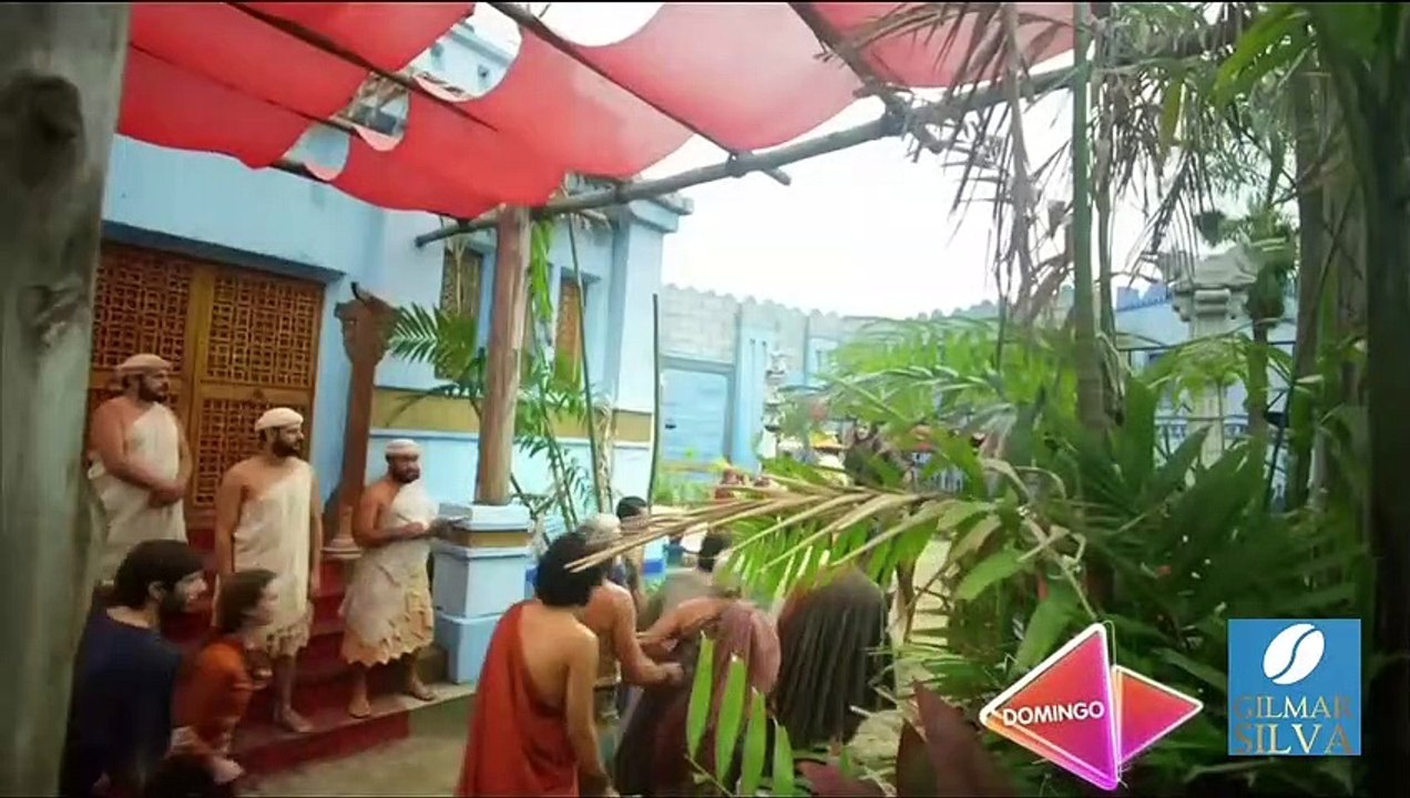 Novela Génesis a morte do Harã completo