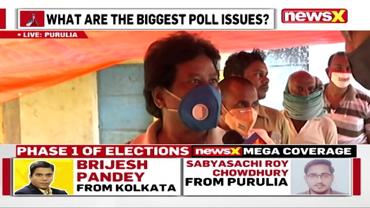 Purulia Talks Of Employment & Industrialisation NewsX Ground Report NewsX