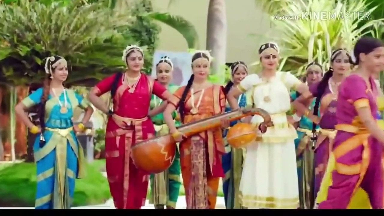 Tere bina jeena saza ho gaya_Geetha Govindam _love song_♡♡_v720P