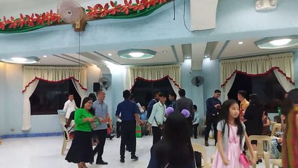 Church activity