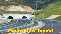 Top 5 Longest Road Tunnels in the World in 2020
