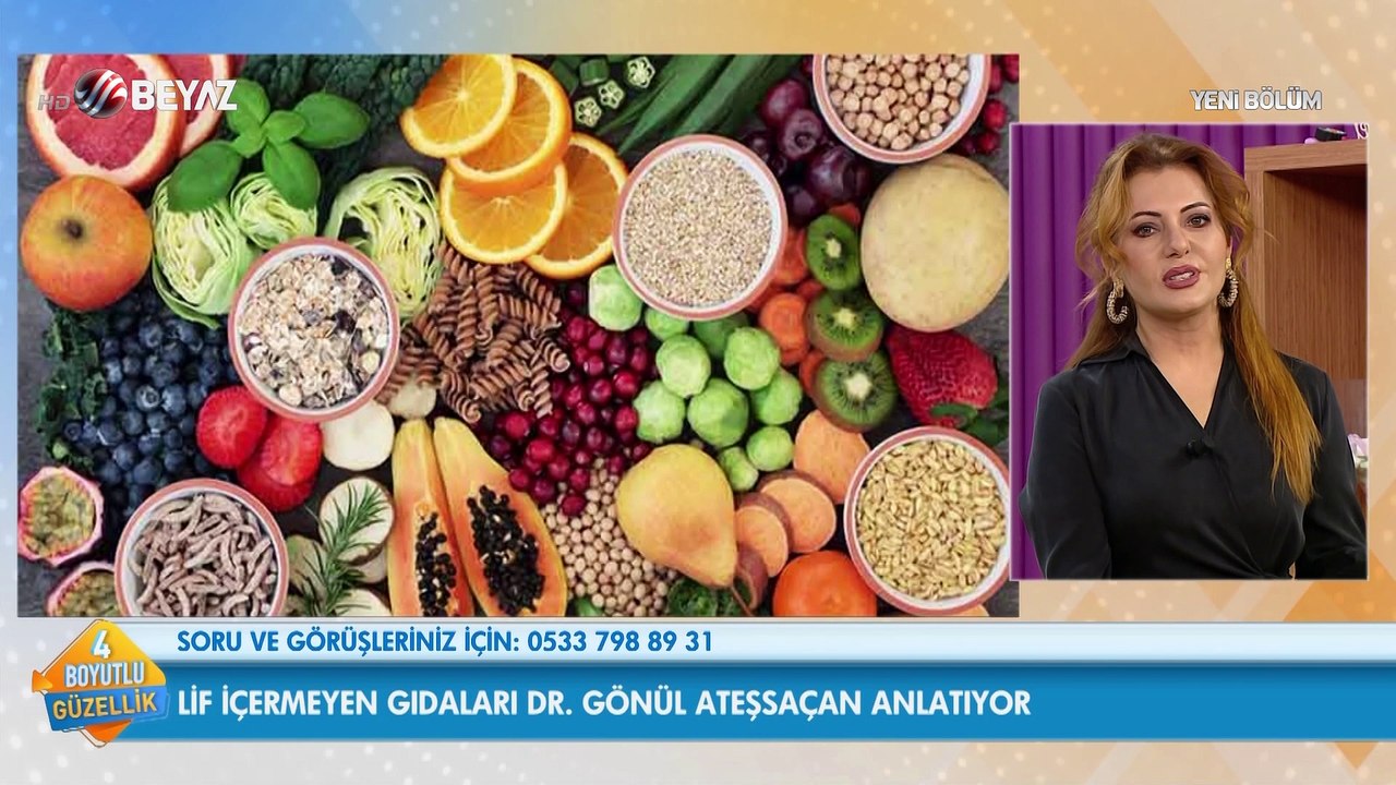 4 Boyutlu Güzellik 27 Mart 2021