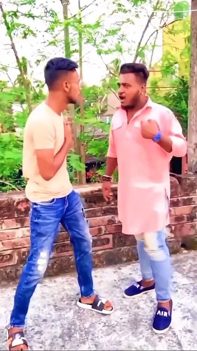 - 14 Feb আজ খল হব  valentines day special funny  sanjay das funny video  bangla funny video_1080p