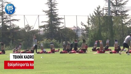 Teknik kadro alarmda