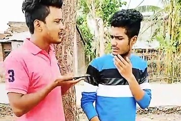 pritam holme & sanjay das special comedy video _ funny video   by maza fun