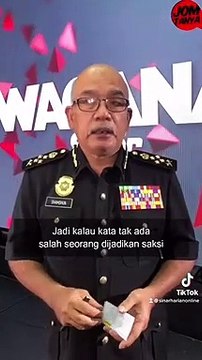 Penjawat awam paling tinggi rasuah