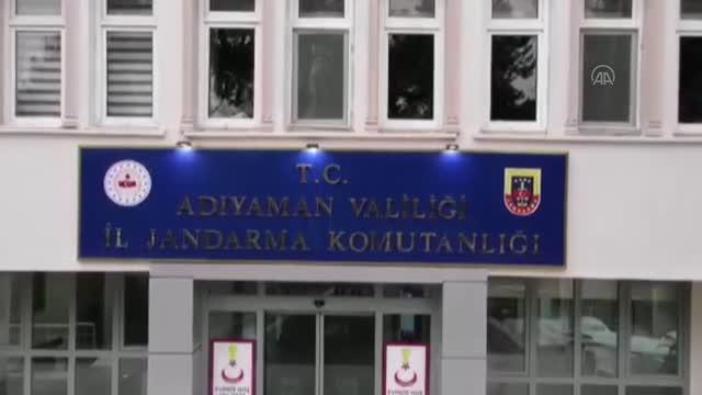 Terör örgütü PKK'ya finansman sağladıkları iddiasıyla 2 şüpheli tutuklandı