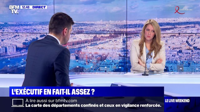 Les mesures prises par le gouvernement sont-elles suffisantes ? - 27/03