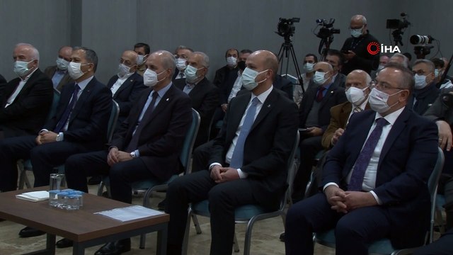 İlim Yayma Vakfı 50. Olağan Genel Kurulu gerçekleşti