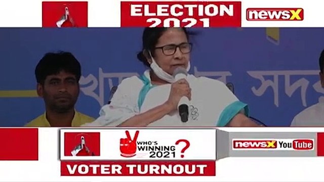 Mamata Addresses Rally In Kharagpur Launches Scathing Attack On BJP NewsX