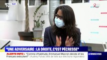 Audrey Pulvar sur les régionales: 