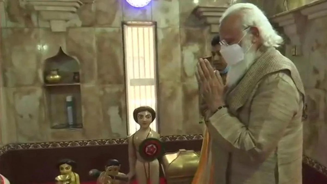 Here's what PM Modi did on the second day of Bangladesh tour