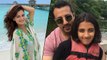 Dia Mirza Has Taken Step-Daughter To Her Honeymoon?