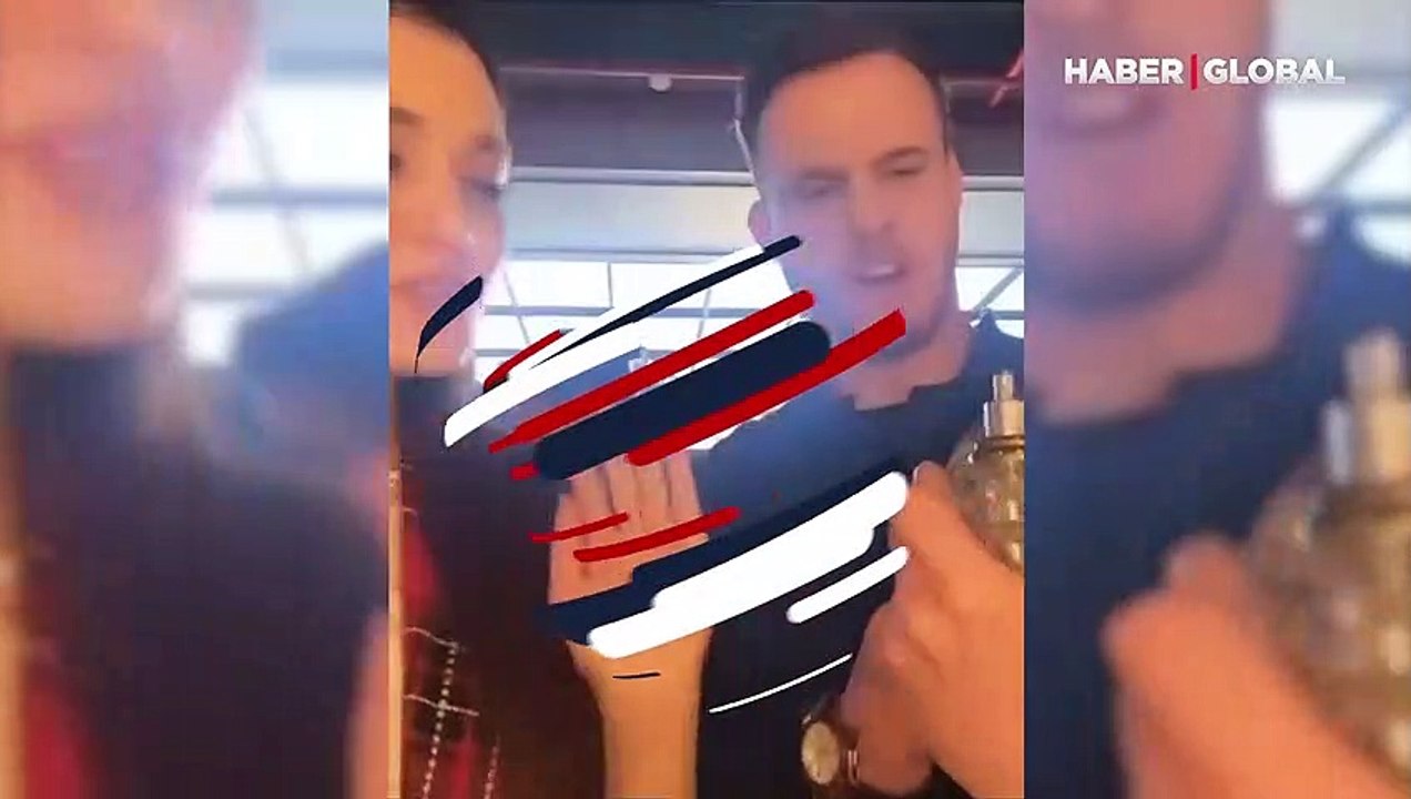 Kerem Bürsin ile Hande Erçel'den sosyal medyayı ikiye bölen paylaşım