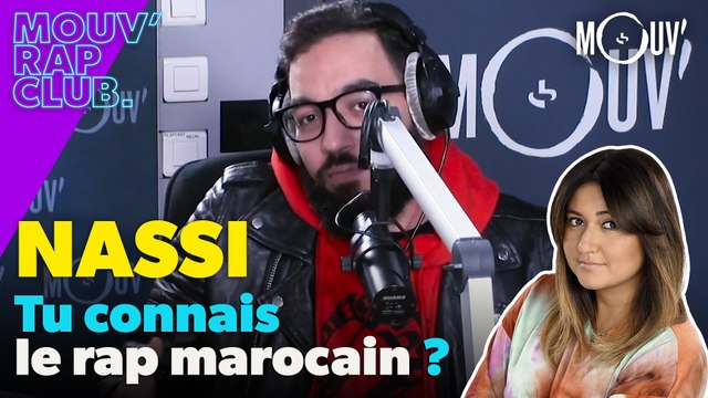 NASSI, tu connais le rap marocain ?