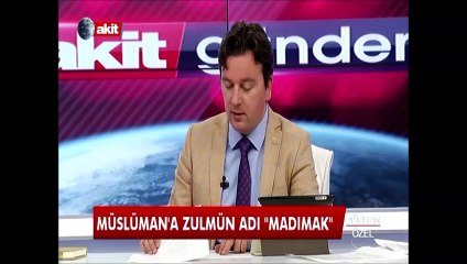 Akit TV, Sivas davalarına yapılan müdahalenin belgelerini yayınladı
