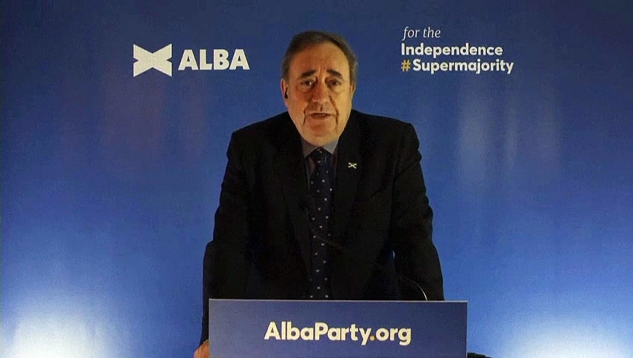 Schottland: Auch neue Partei 'Alba' will weg von GB
