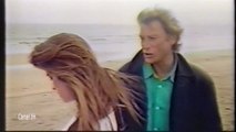 Johnny Hallyday et Corynne Charby 