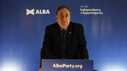 Új függetlenségi pártot alapított Alex Salmond volt skót miniszterelnök