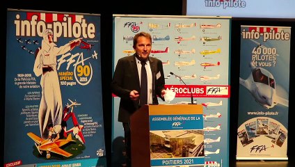 AG FFA 2021 - POITIERS - Samedi Après-midi 1