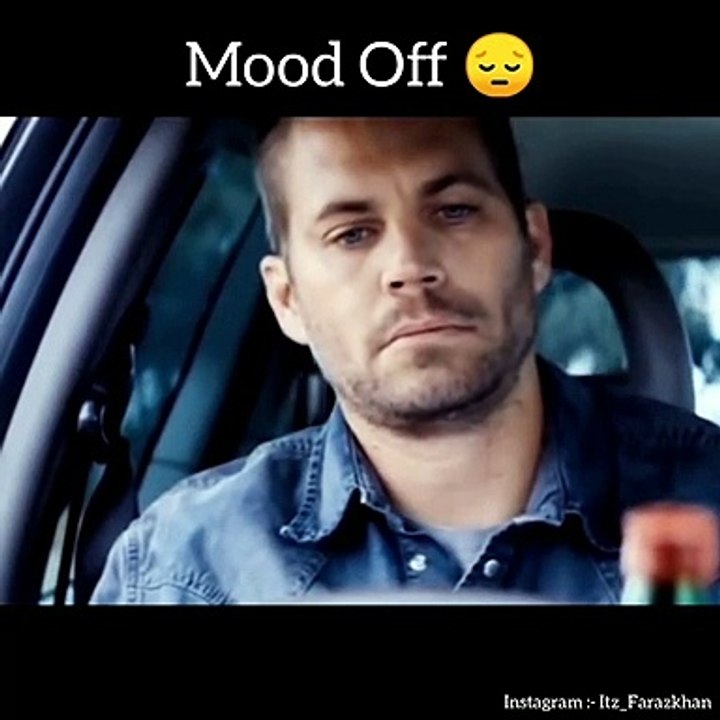 Mood off
