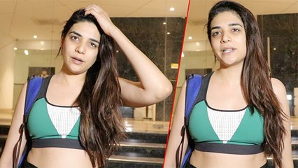 Anjum Fakih Reveals Her Holi Plans And Talks About Rubina Winning BB