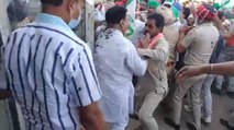 Punjab: BJP MLA Arun Narang thrashed by farmers in Malout