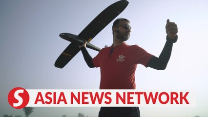 China Daily | Asia Featured: Flight of fancy