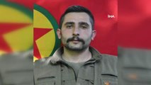 Eylem hazırlığındaki PKK'lı Hüseyin İnal etkisiz hale getirildi