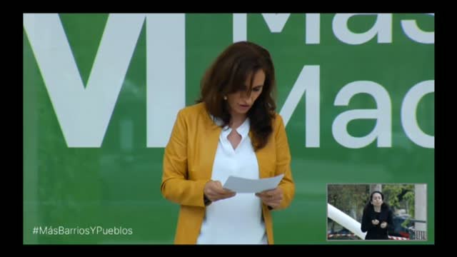 Mónica García: Tenemos que evitar que Madrid sea el centro del turismo de borrachera